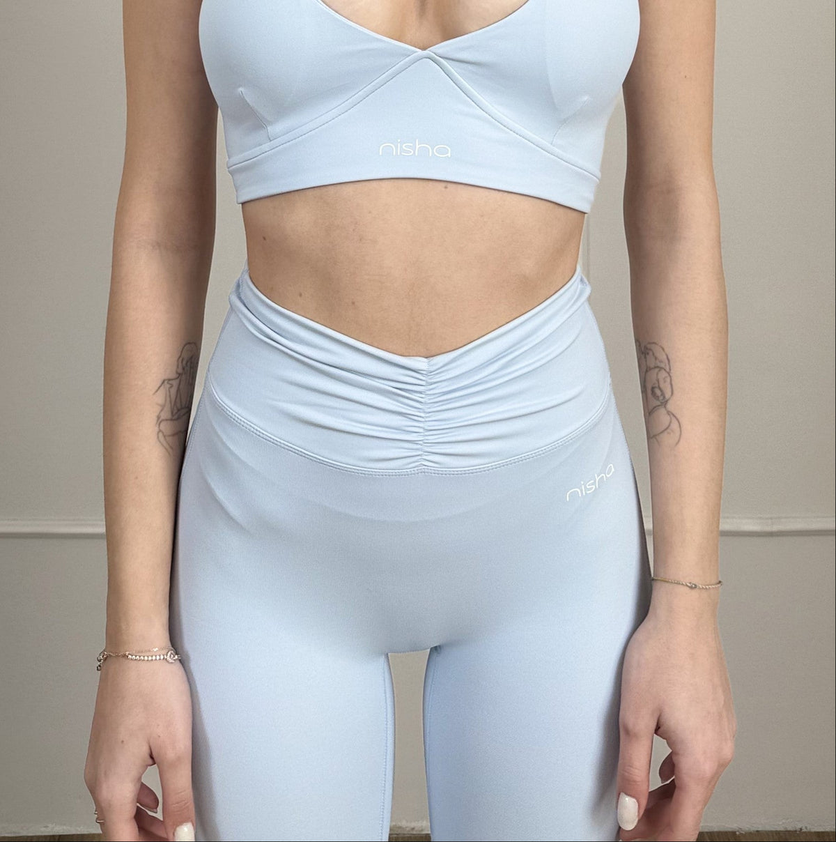 Premium Flared Leggings