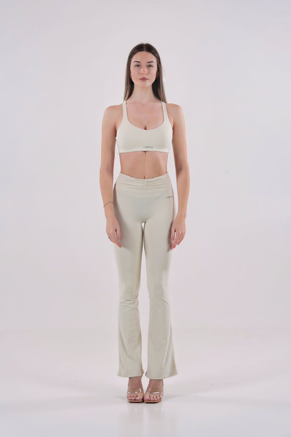 Premium Flared Leggings