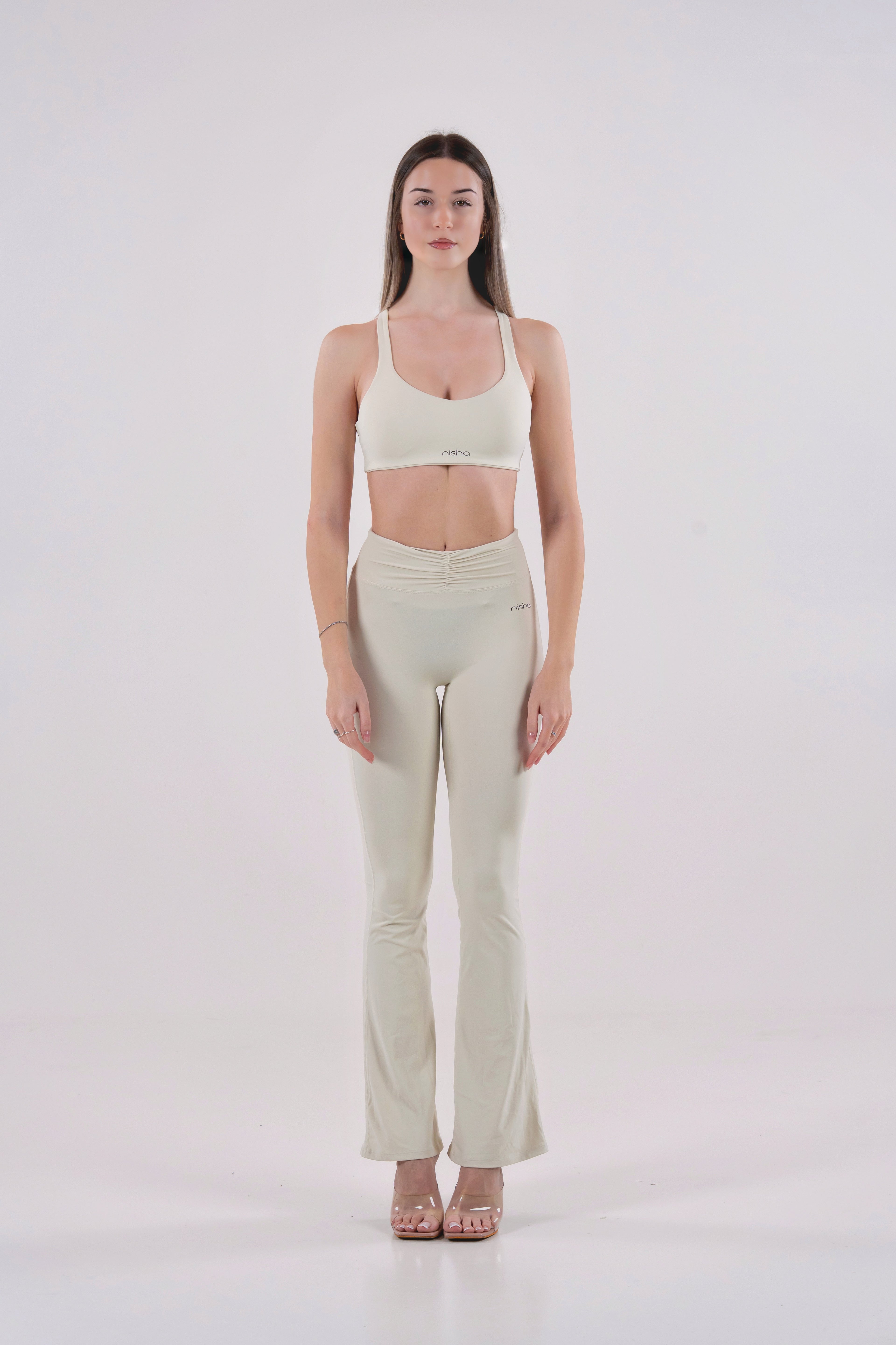 Premium Flared Leggings