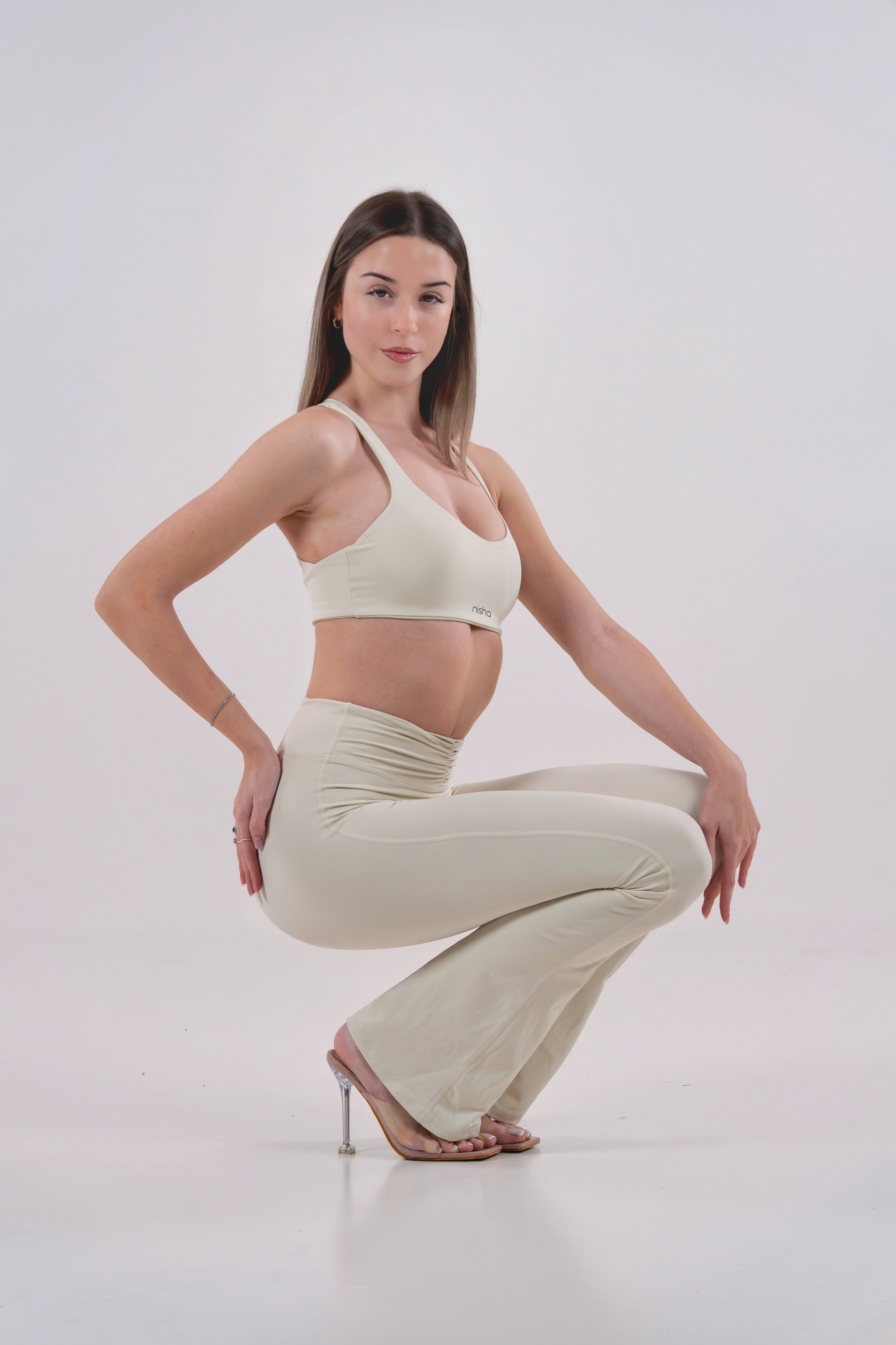 Premium Flared Leggings