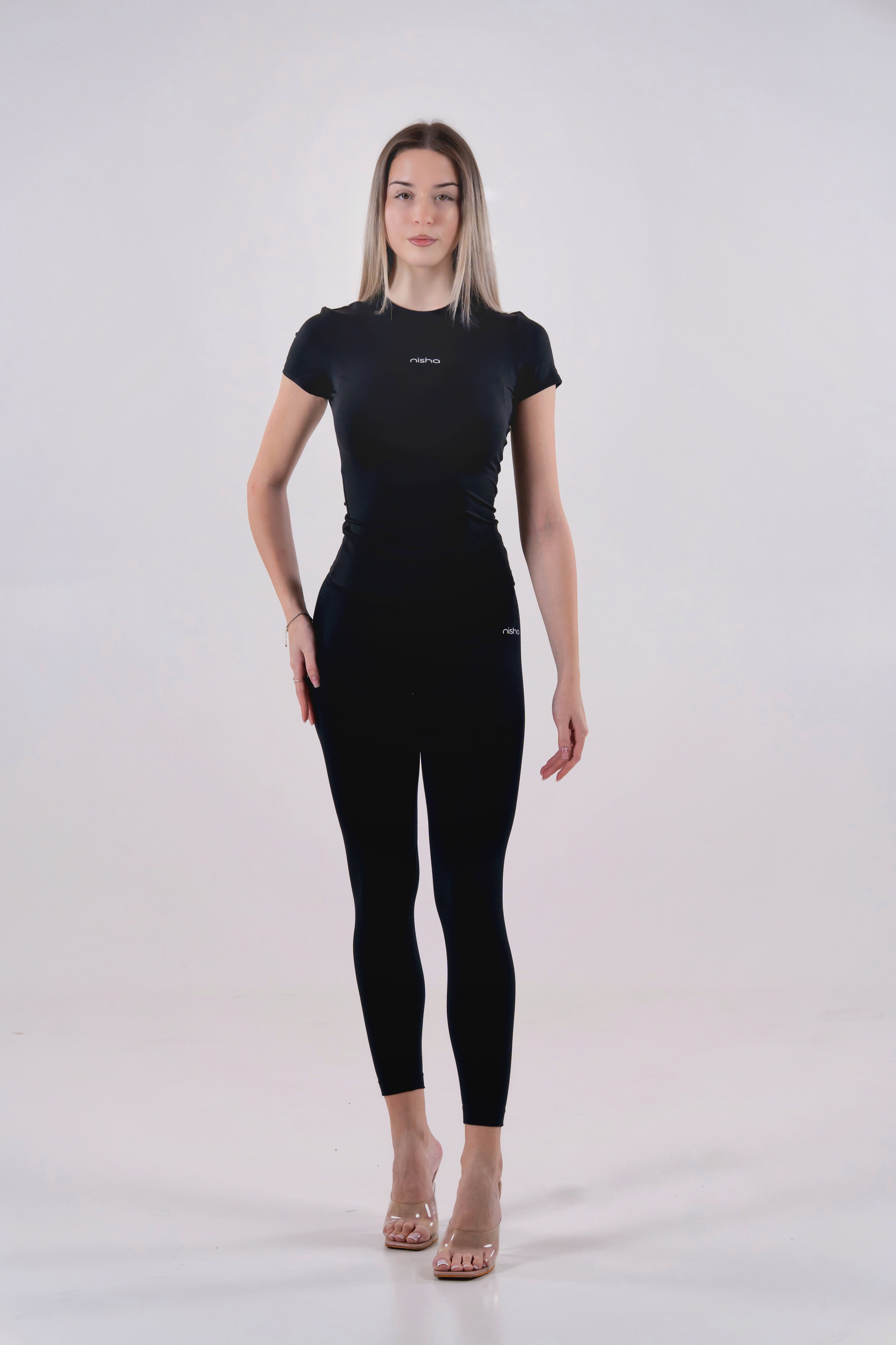 Premium Push-Up Leggings