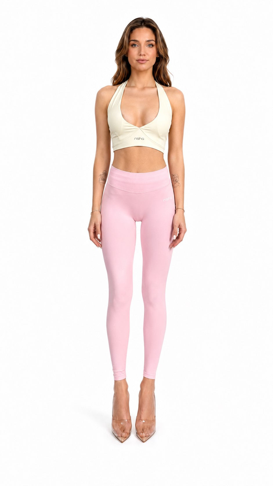 Halter Neck Top