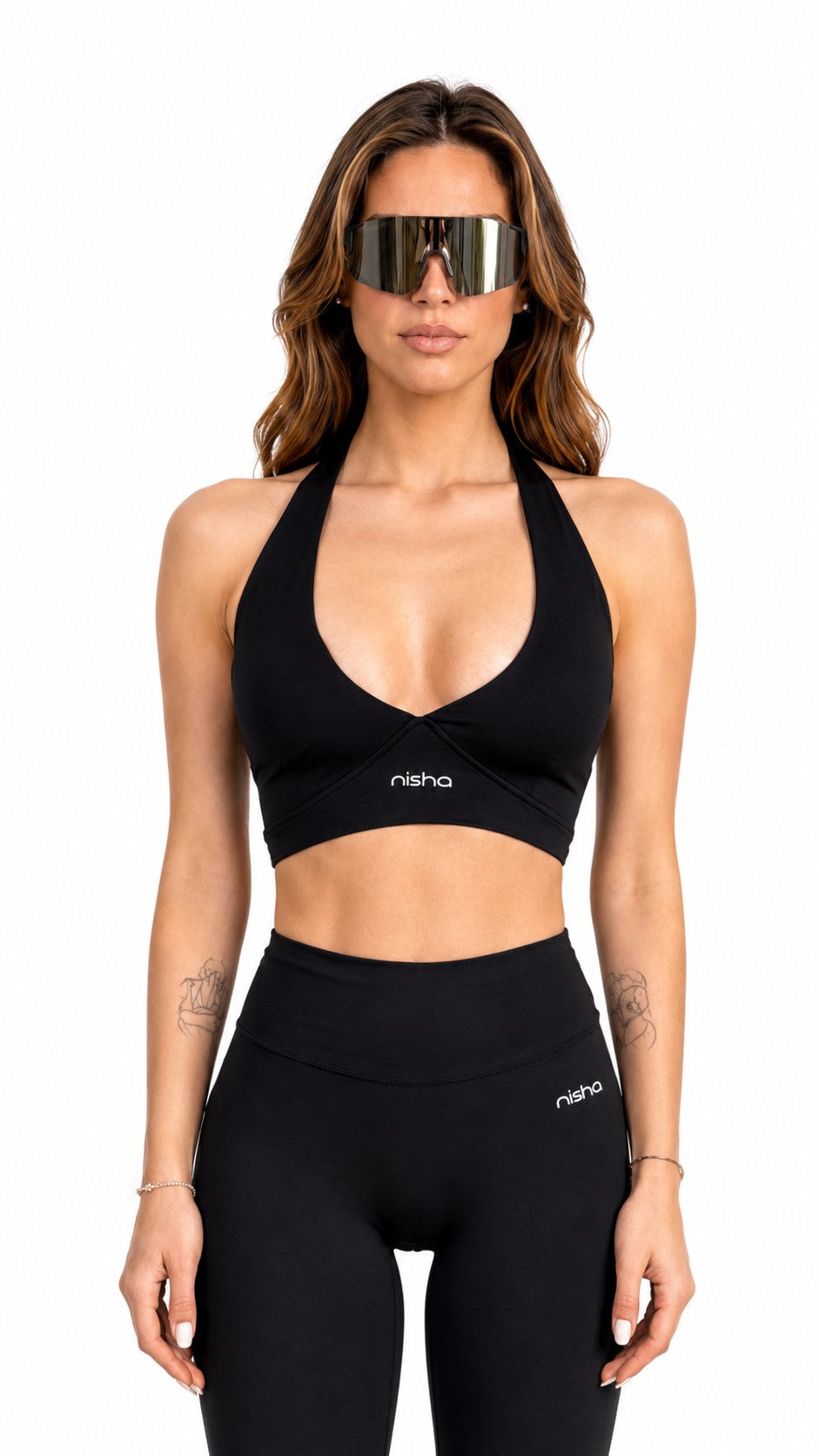 Halter Neck Top