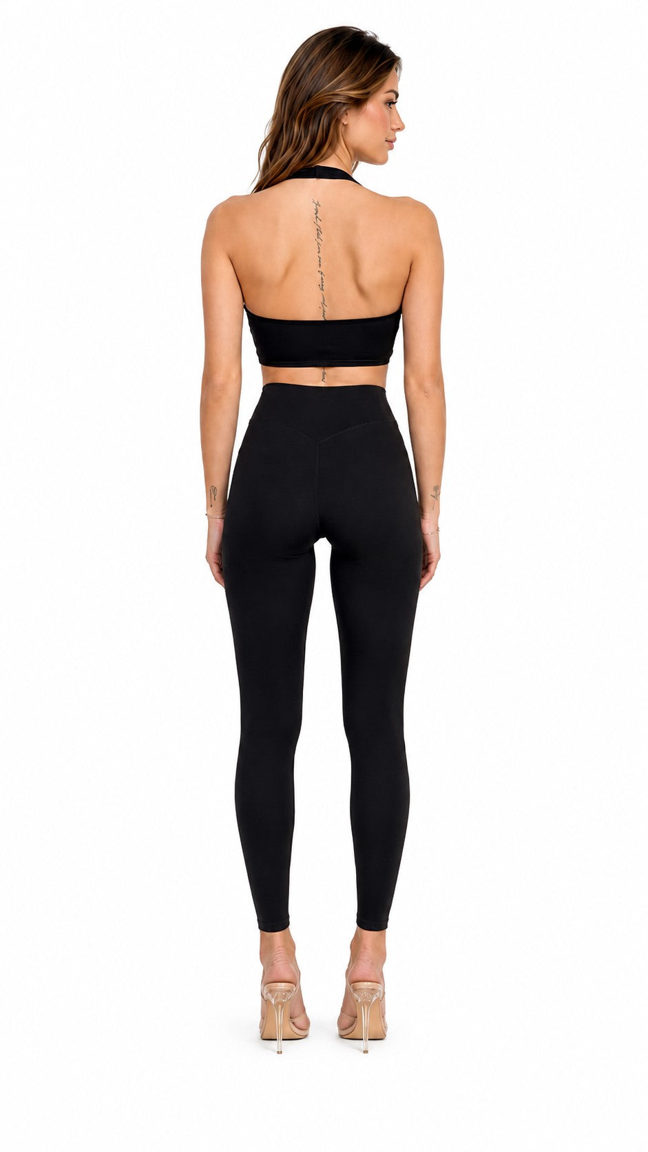 Halter Neck Top