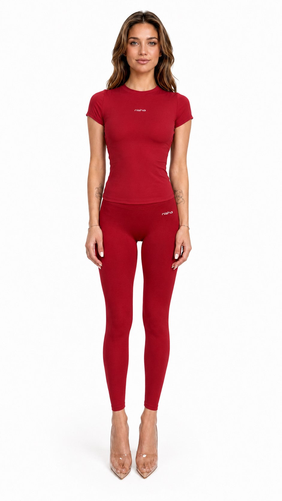 Premium Push-Up Leggings