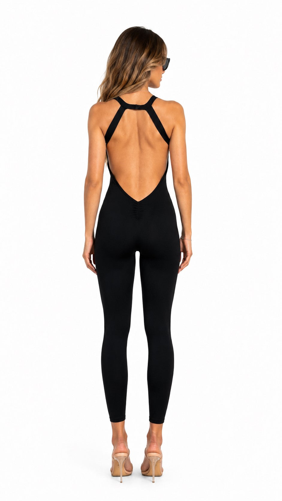 Tuta Intera Push-Up