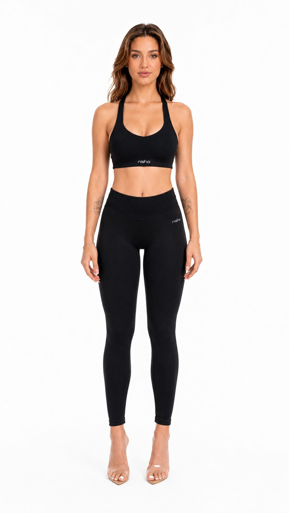 Premium Push-Up Leggings