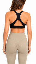 Push-Up Flared Legging