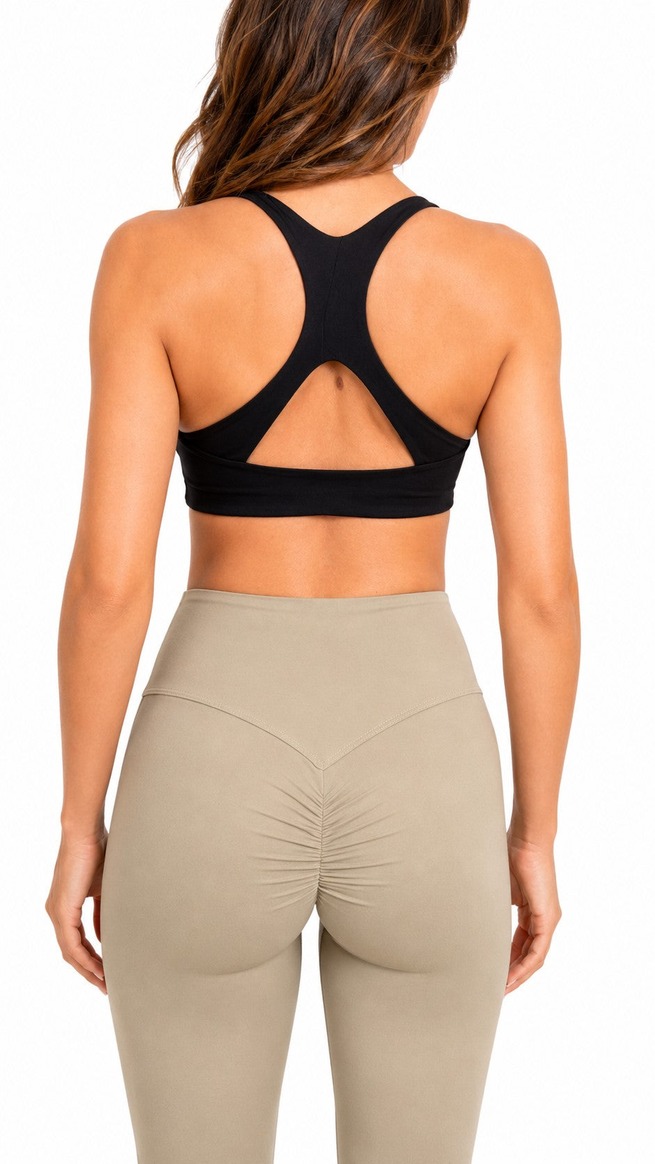 Push-Up Flared Legging
