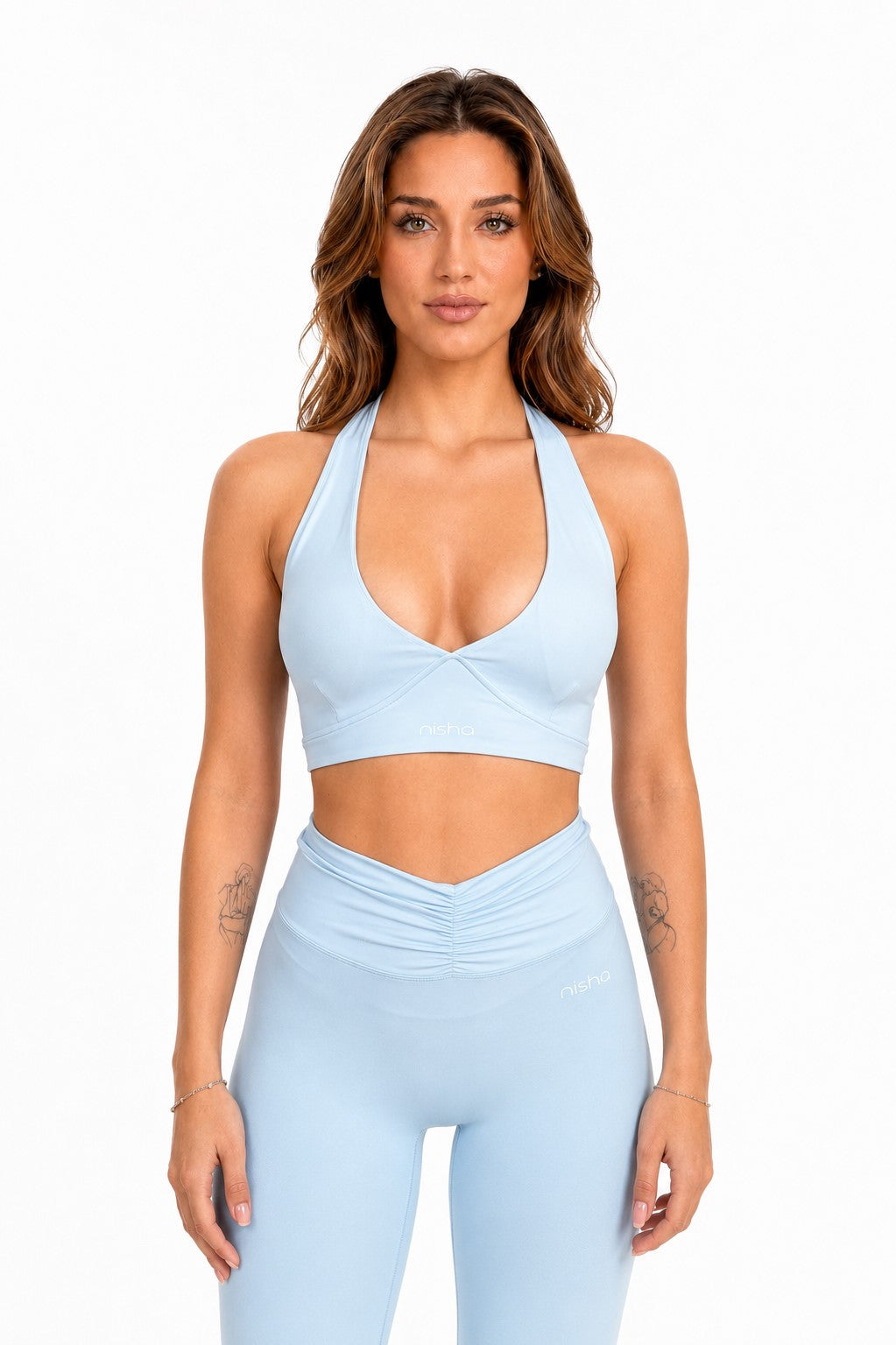 Halter Neck Top