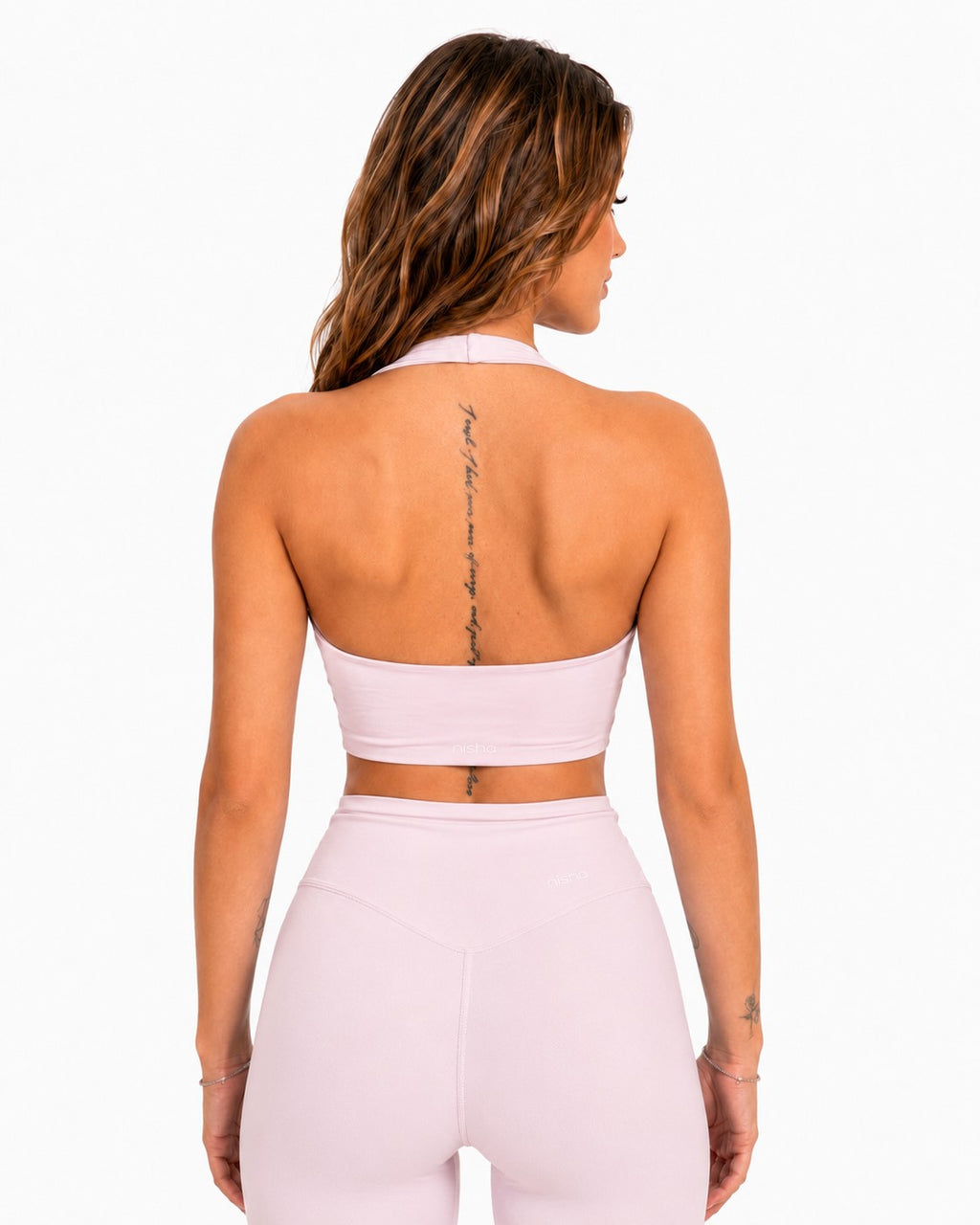 Halter Neck Top