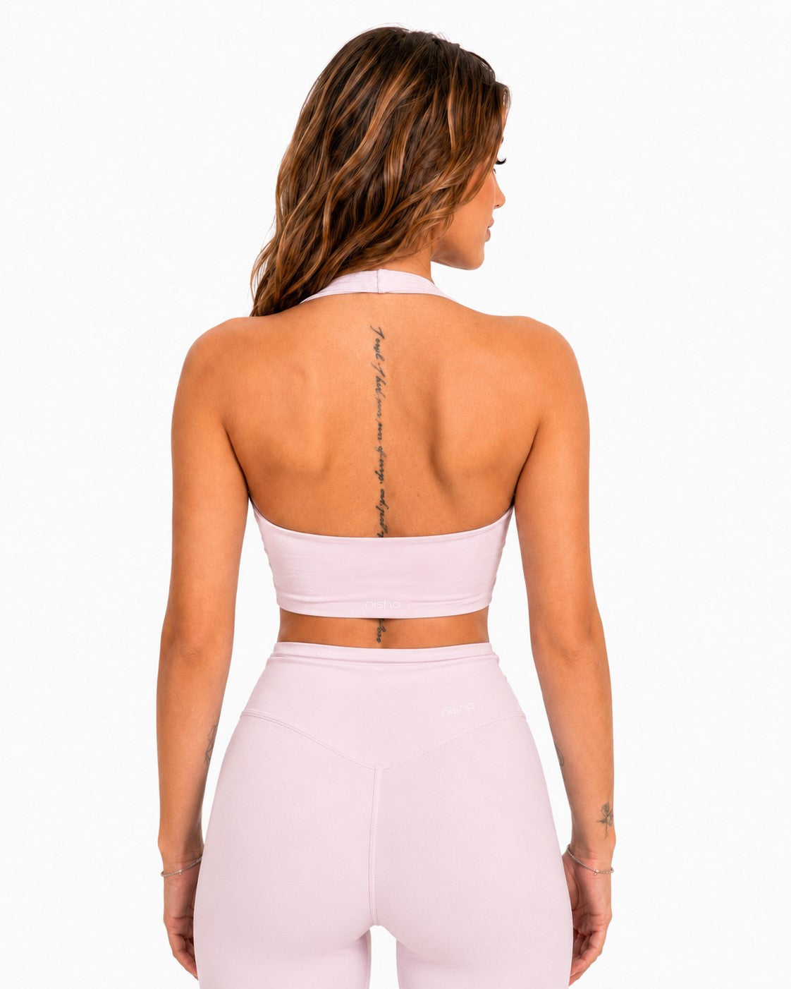 Halter Neck Top
