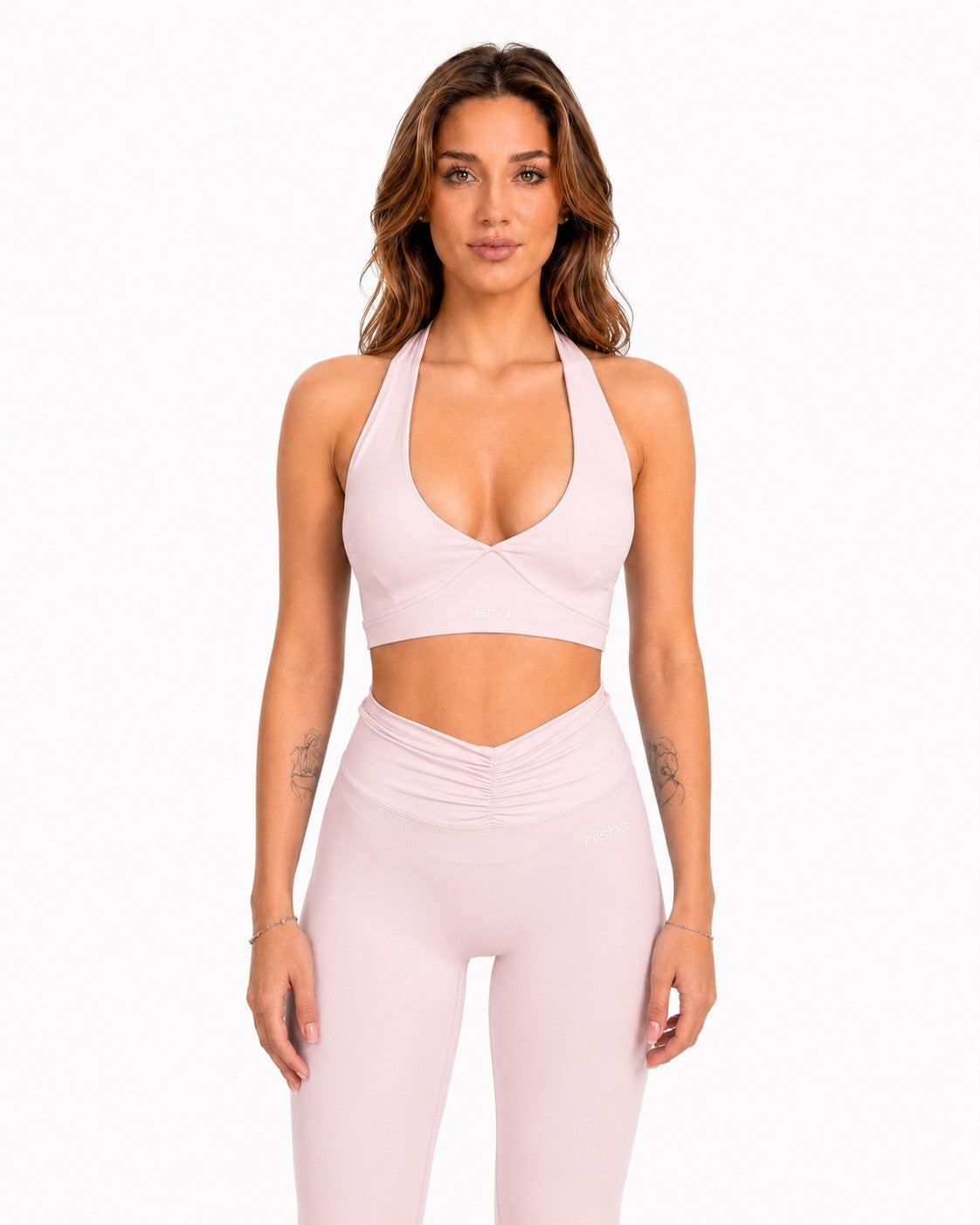 Halter Neck Top