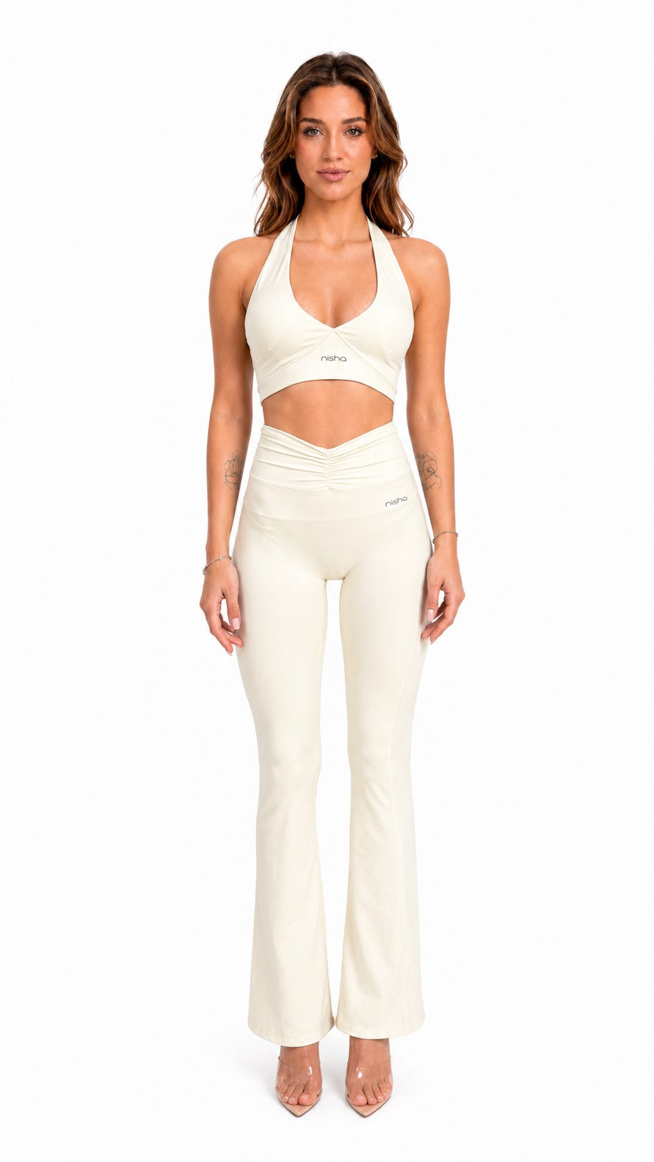 Premium Flared Leggings