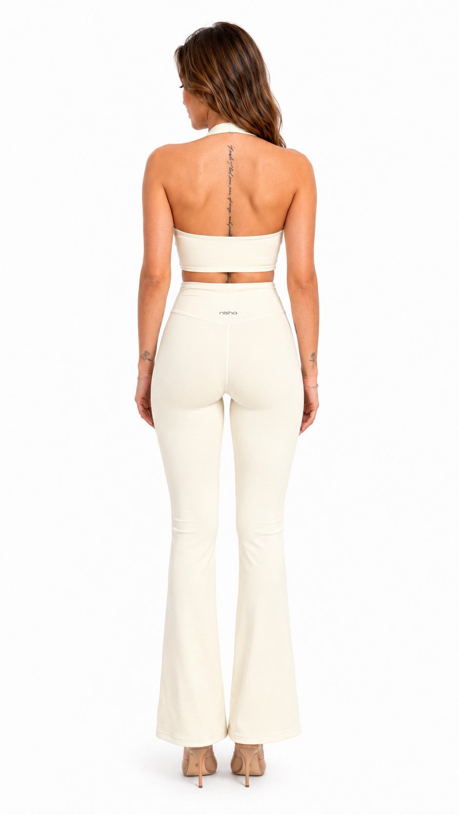 Premium Flared Leggings