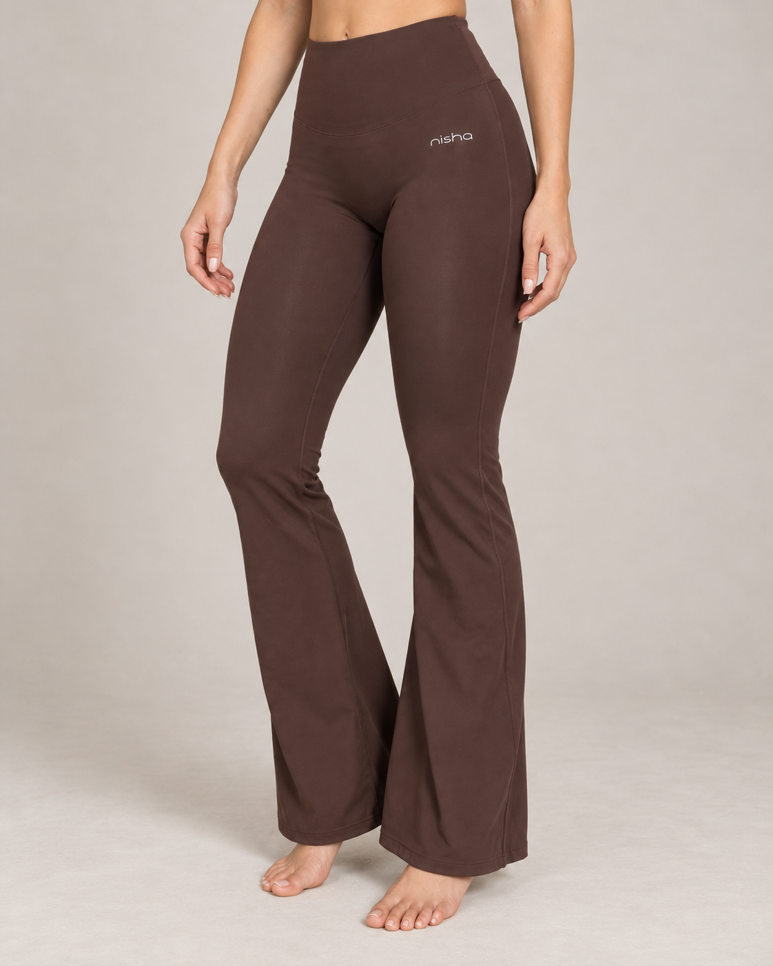 Push-Up Flared Legging