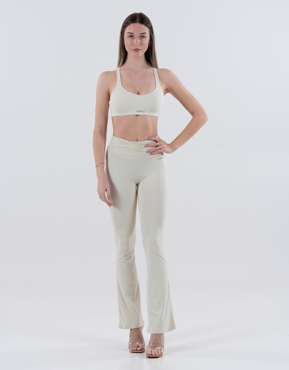 Premium Flared Leggings