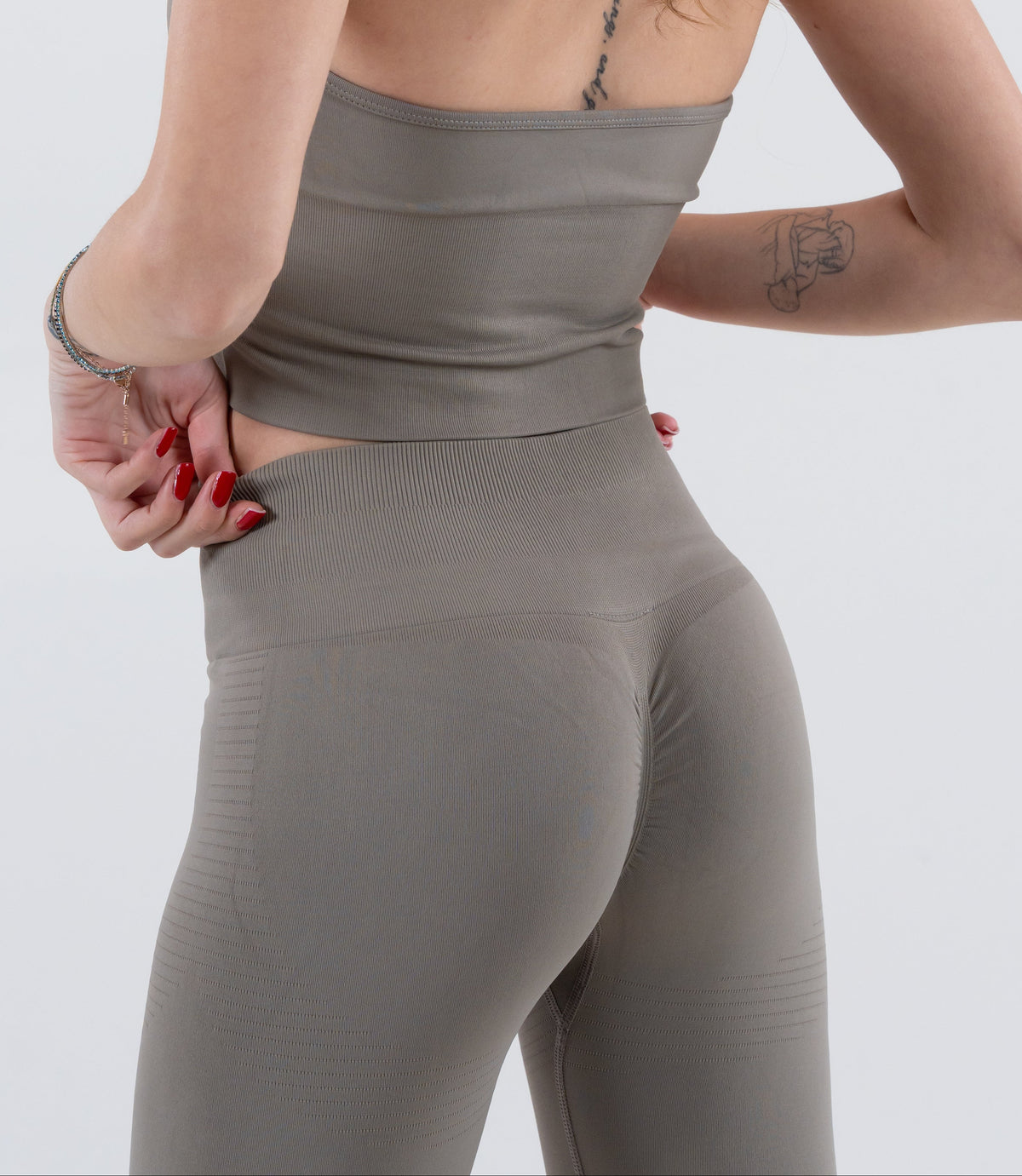 Premium Push-Up Leggings