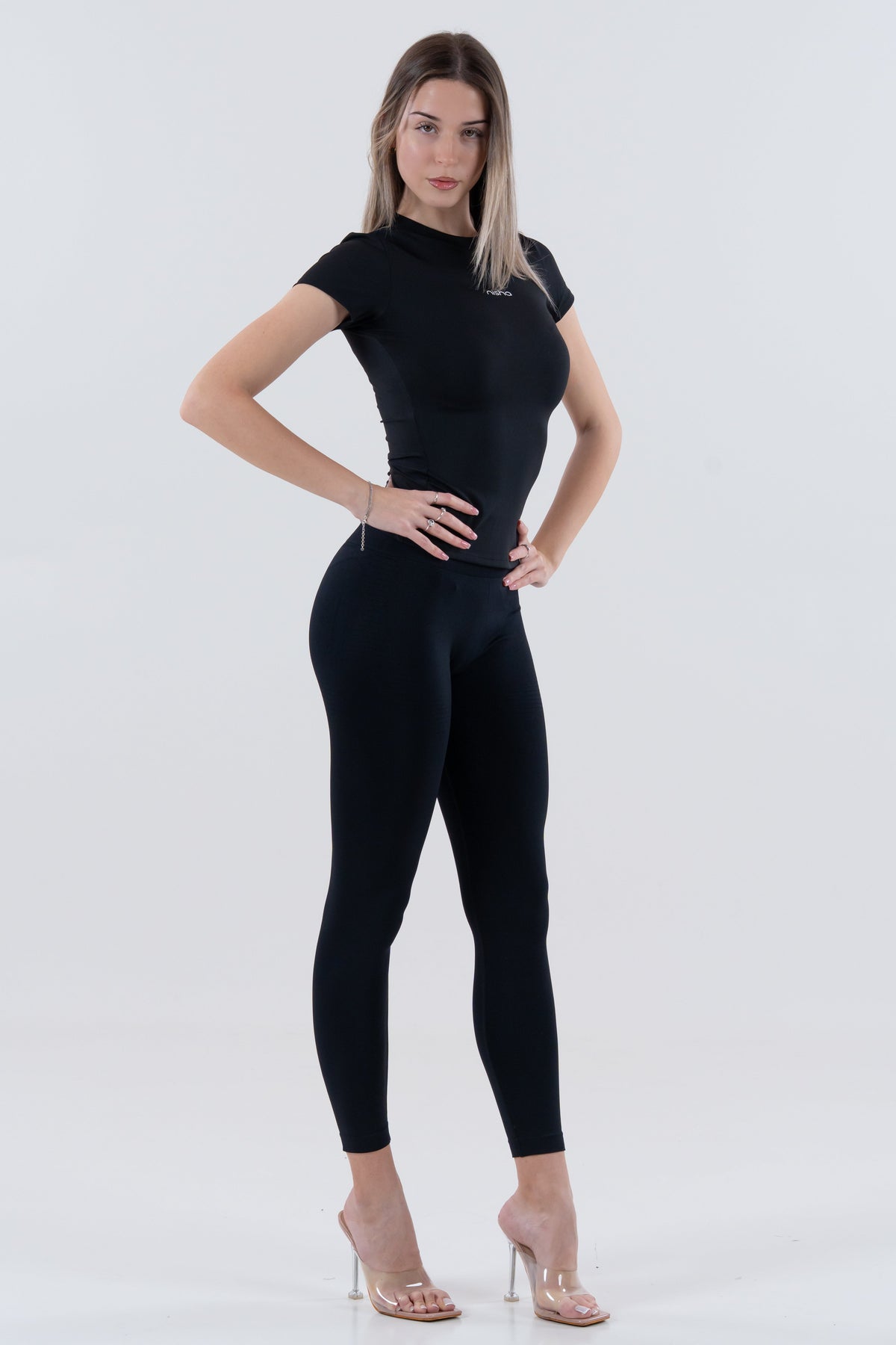 Premium Push-Up Leggings