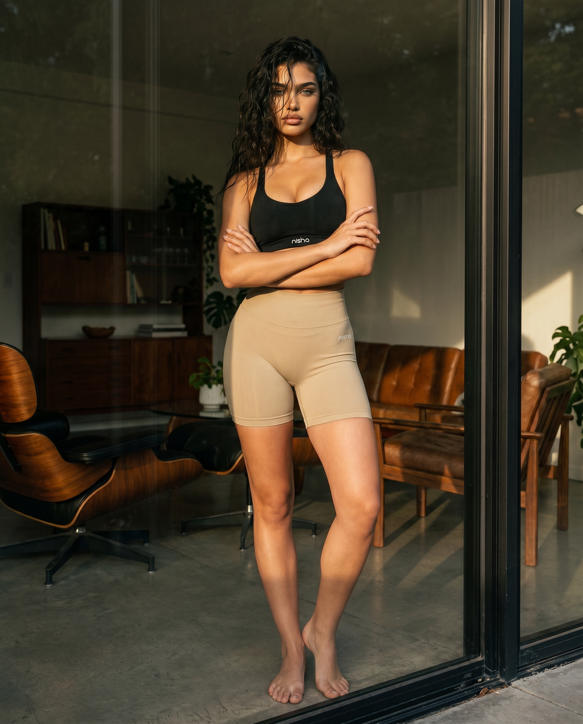 Pantaloncini push-up