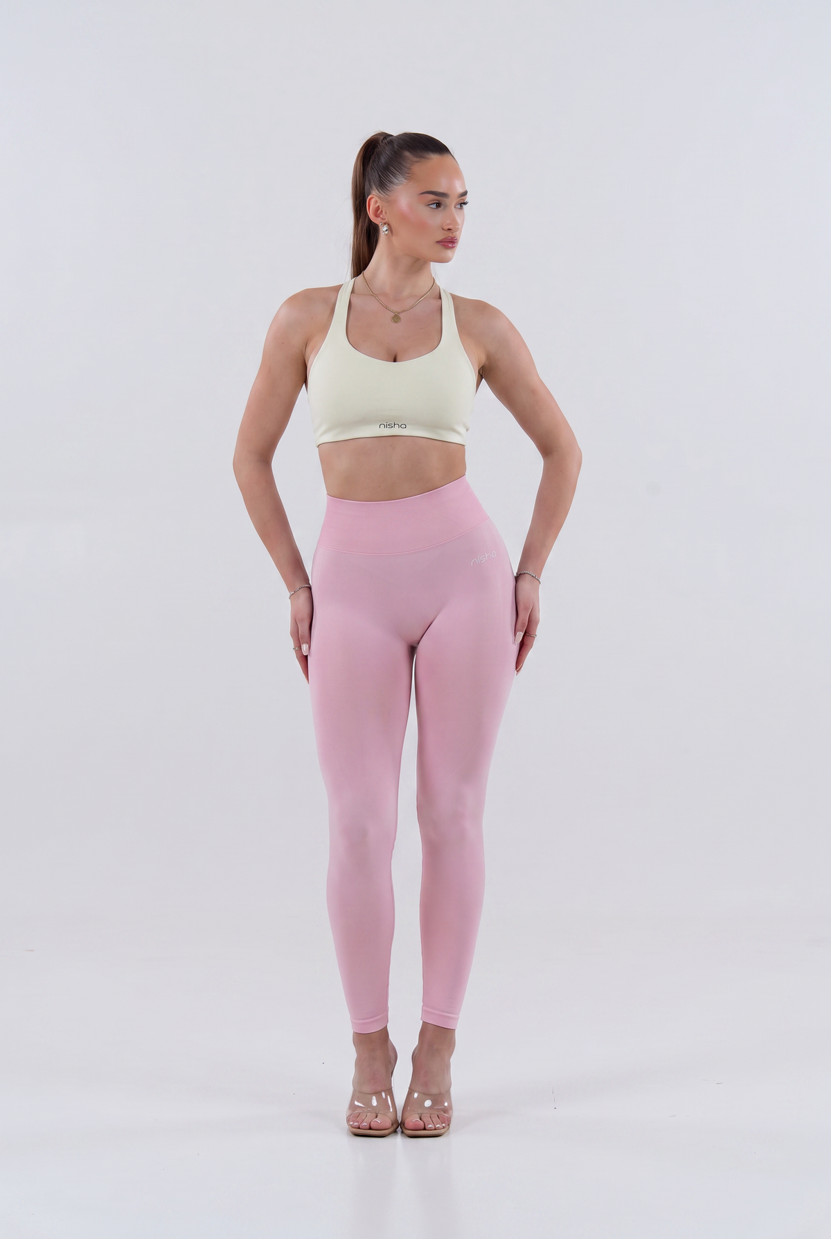 Premium Push-Up Leggings