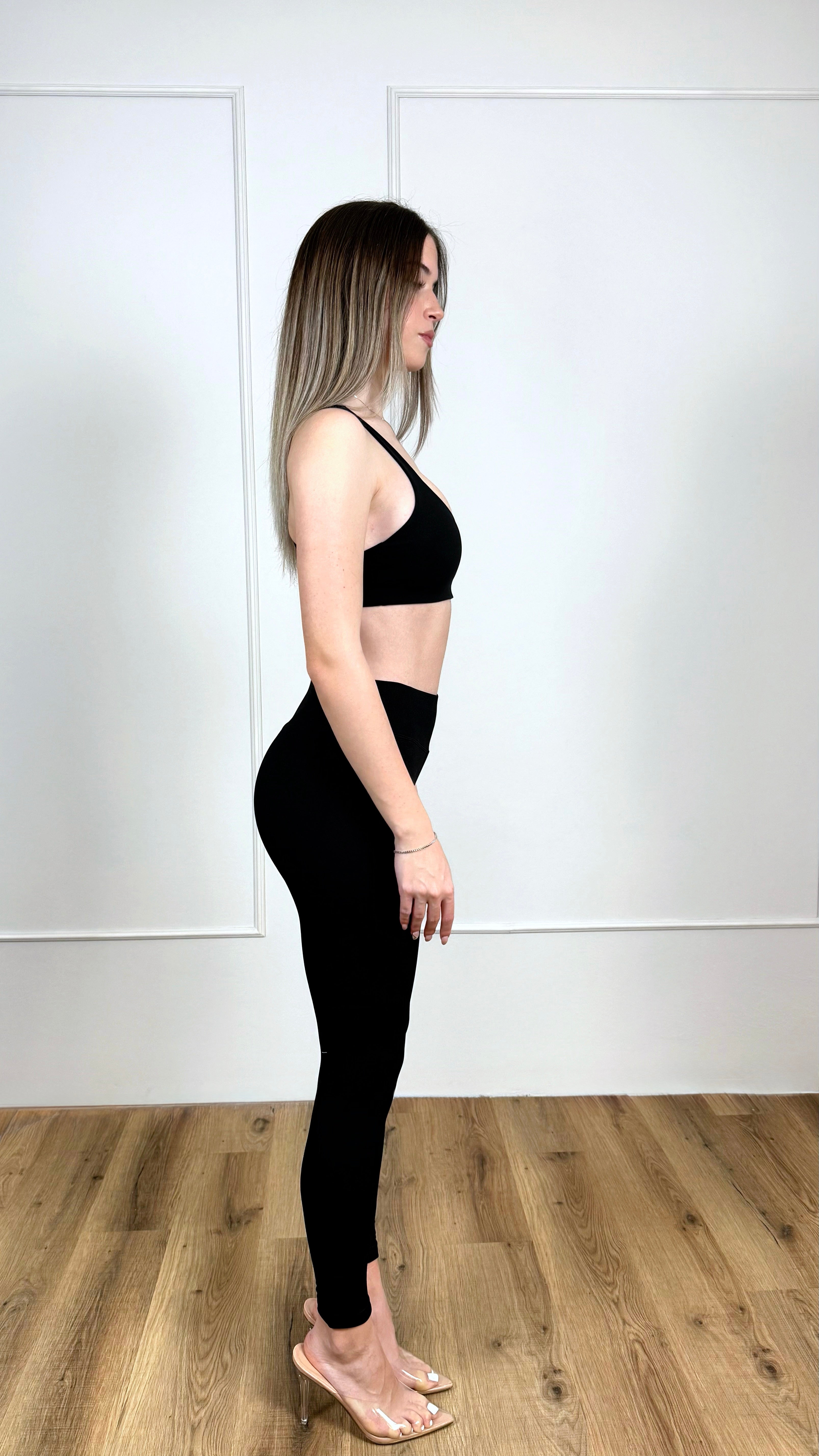 Premium Push-Up Leggings