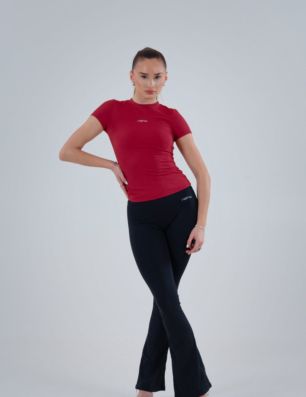 Premium Flared Leggings