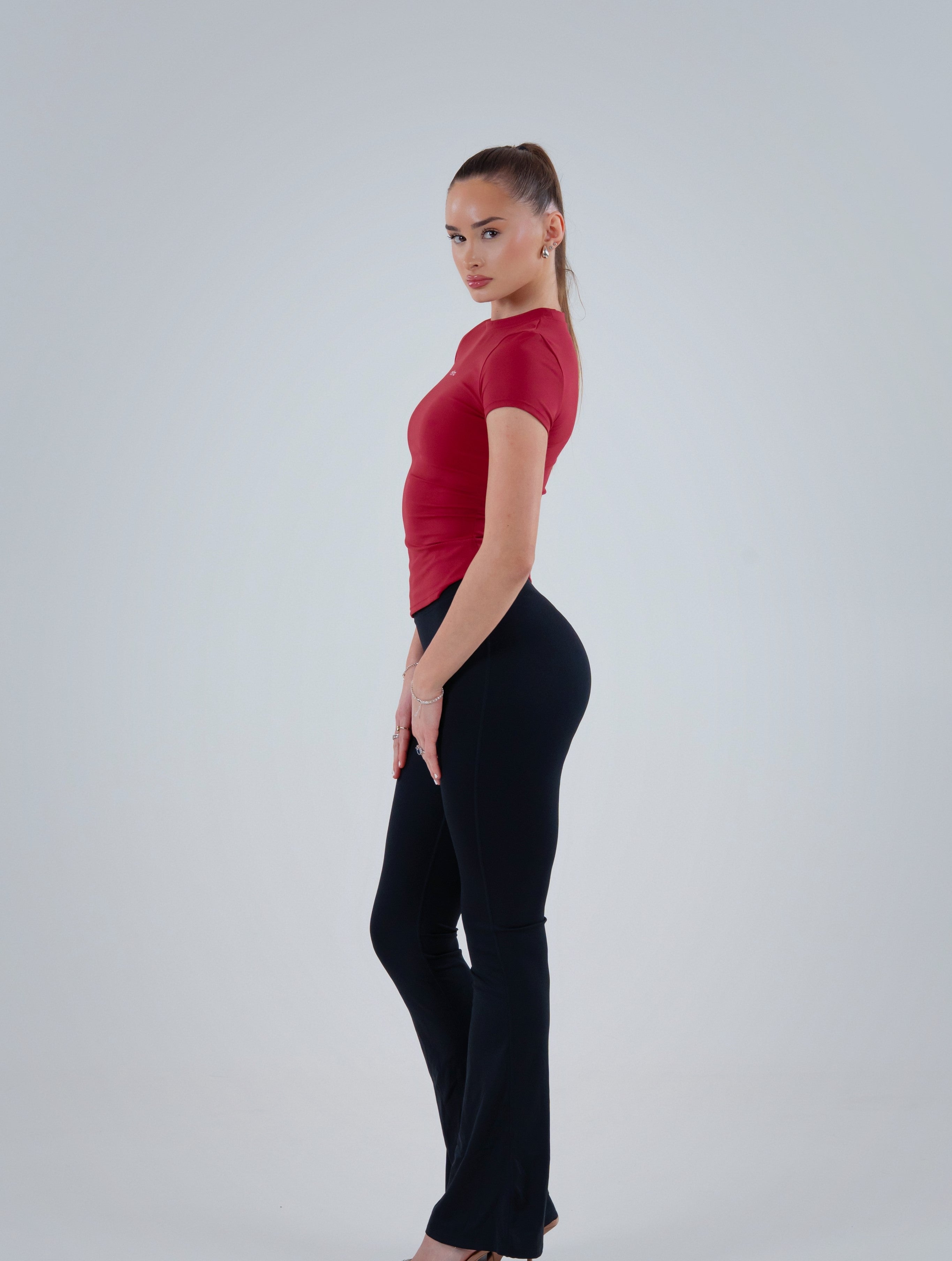 Premium Flared Leggings