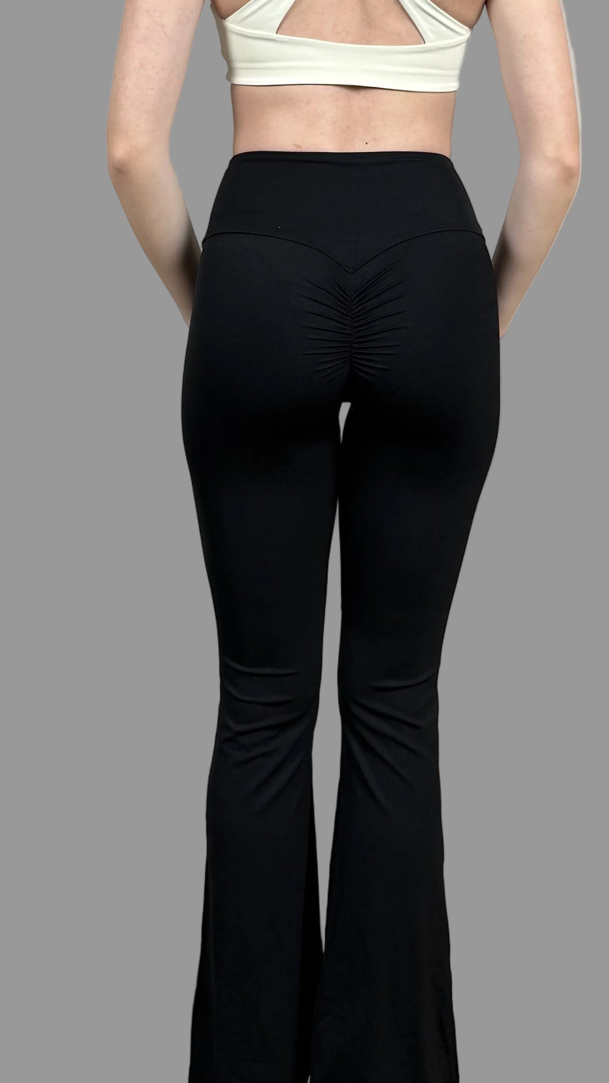 Push-Up Flared Legging
